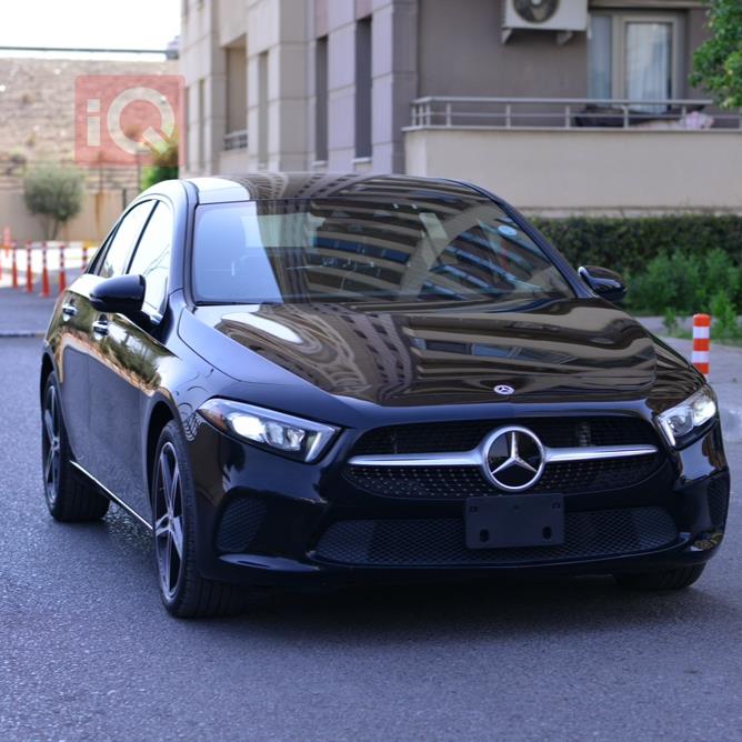 مێرسێدس بێنز A-Class